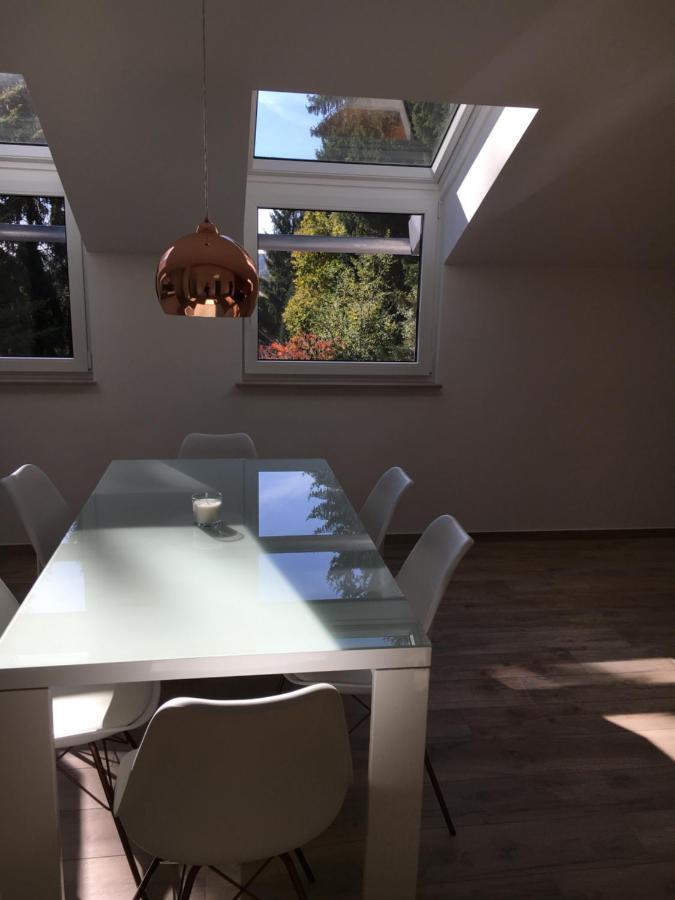 Ferienwohnungen Lamisto Am Waldesrand Neckartenzlingen Buitenkant foto