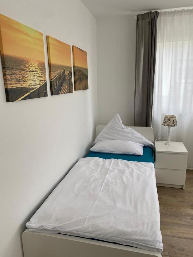 Ferienwohnungen Lamisto Am Waldesrand Neckartenzlingen Buitenkant foto
